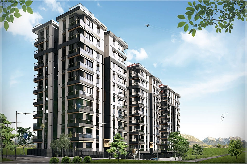 apartments