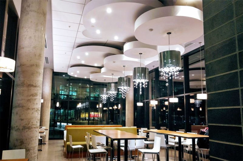 restaurants