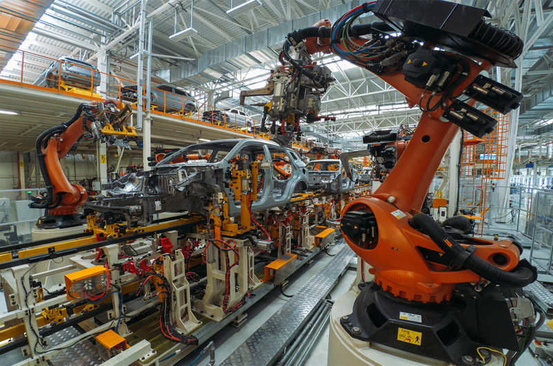 manufacturing